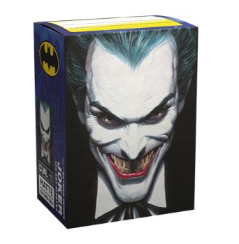 100P JOKER MATTE DS