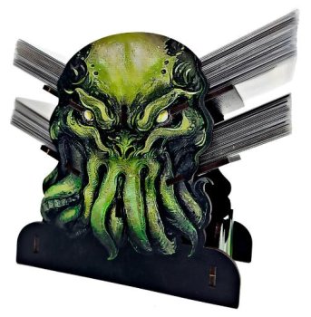 CARD HOLDER CTHULHU