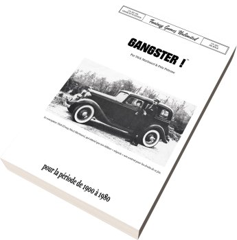 GANGSTER ! (JEU DE ROLE)