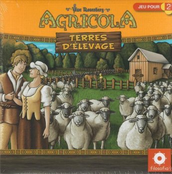 AGRICOLA - TERRES D’ELEVAGE