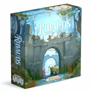 LES RIBAUDS : Aventures solo en Austerion