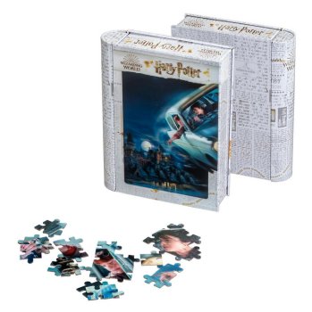 PUZZLE 3D 300P. HARRY & RON