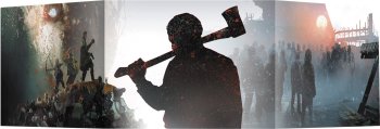 The Walking Dead Universe : Ecran de jeu