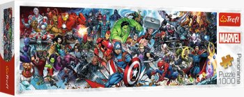 1000P PANOrama AVENGERS MARVEL