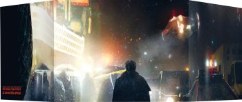 BLADE RUNNER : ECRAN DU BLADE MENEUR