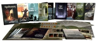 PACK GARDIEN DE SYMBAR SYMBAROUM