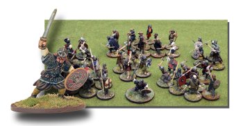 Viking Warband - Saga : L’Âge des Vikings 