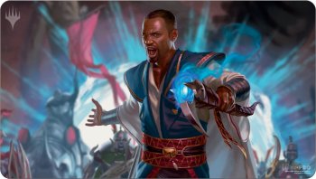 PLAYMAT MARCH OF THE MACHINE TEFEIRI