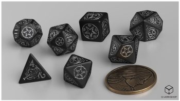 Set Des Yennefer - The Obsidian Star - The Witcher