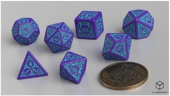 Set Des Dandelion - Half a Century of Poetry - The Witcher