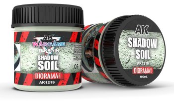 SHADOW SOIL – WARGAME TERRAINS – 100ML