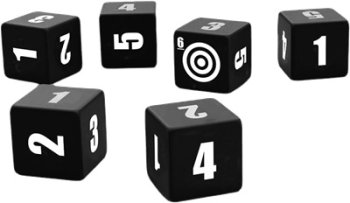 DES DE BASE THE WALKING DEAD JEU DE ROLE