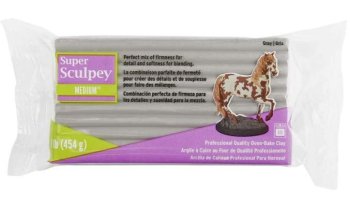 SUPER SCULPEY MEDIUM BLEND 454