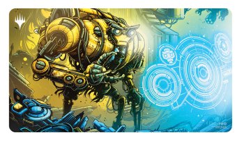 PLAYMAT AETHERDRIFT RACER 6