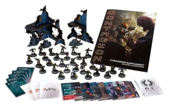 DEADZONE : CONTAGION CAMPAIGN SET