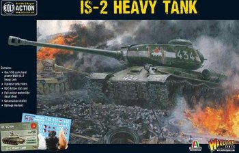 IS-2 HEAVY TANK