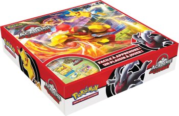 POKEMON : COFFRET ACADEMIE DE COMBAT V3 (Q1 2024)