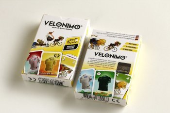 VELONIMO EDITION MAXOO TOUR DE FRANCE