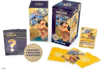 COFFRET CADEAU S7 LORCANA