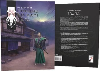 CTHULHU NO KAMI : L’ERE EDO