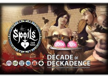 THE SPOILS DECADE & DECKADENCE