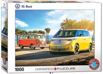 1000P WD ID BUZZ EUROGRAPHICS