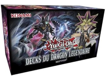 COFFRET DECK DU DRAGON LEGENDAIRE (REIMPRESSION)