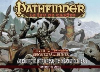 EXT AVENTURES 4 PATHFINDER JCE