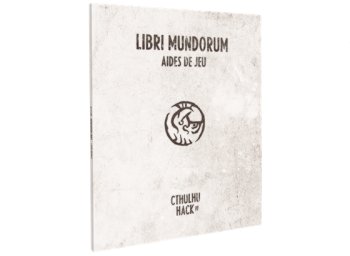 LIBRI MUNDORUM - POCHETTE AIDES DE JEU