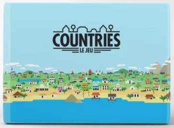 COUNTRIES - LE JEU