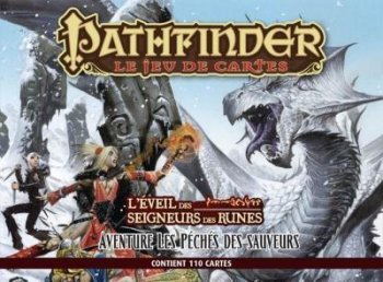 EXT AVENTURES 5 PATHFINDER JCE