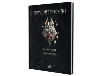 LIBRI MUNDORUM - ROYAUMES CHTONIENS