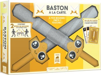 BASTON A LA CARTE