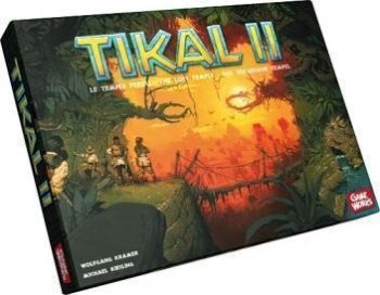 TIKAL II - TIKAL 2 + mini BD offerte