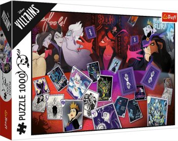 1000P VILLAINS que des bonnes cartes