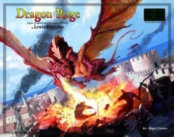 DRAGON RAGE VERSION FRANCAISE