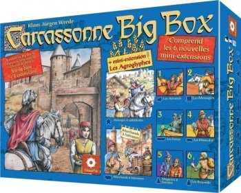 CARCASSONNE BIG BOX 2012 V2
