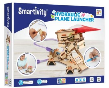 SMARTIVITY PLANE LAUNCHER