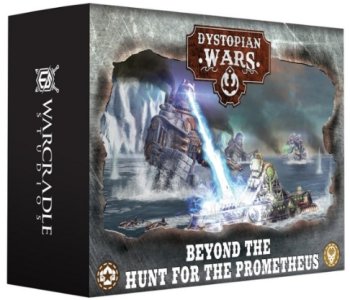 BEYOND THE HUNT FOR THE PROMETHEUS