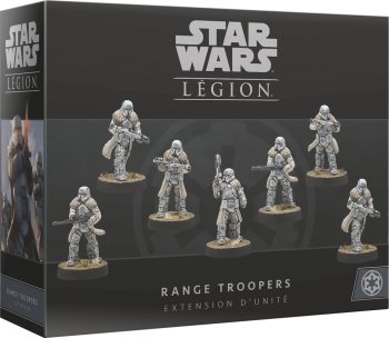  Range Troopers - Ext. Unité SW Legion