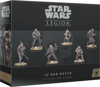  Bad Batch Operative Expansion STAR WARS LEGION