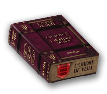 L’ORDRE DE VEIEL CHAPITRE 2 EXTENSION  L’Ordre de Veiel