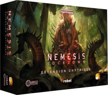 NEMESIS LOCKDOWN CHYTRIDES