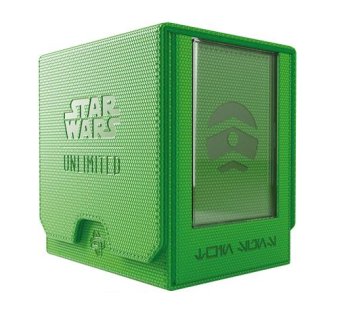 DECK POD GREEN SW UNLIMITED