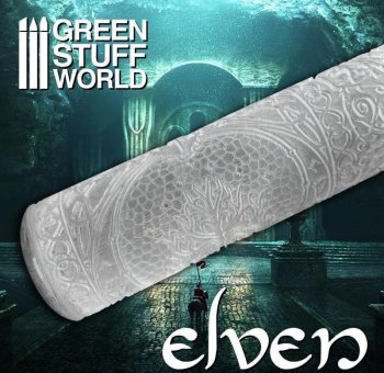 ROULEAU TEXTURE  ELFE/ELVEN TEXTURE