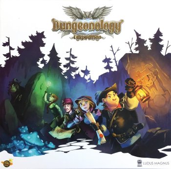DUNGEONOLOGY : L’EXPEDITION