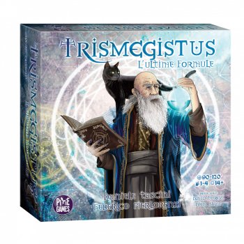 TRISMEGISTUS L’ULTIME FORMULE