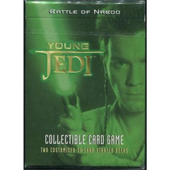 STARTER BATTLE OF NABOO - YOUNG JEDI