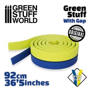 GREEN STUFF 93CM WITH GAP