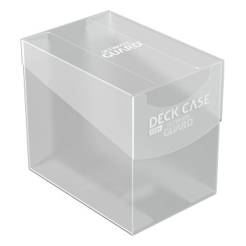 Deck Case 133+ Transparent